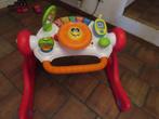 Chicco Portique multi-activités 4 en 1 / Trotteur, Ophalen, Gebruikt, Overige typen, Met geluid