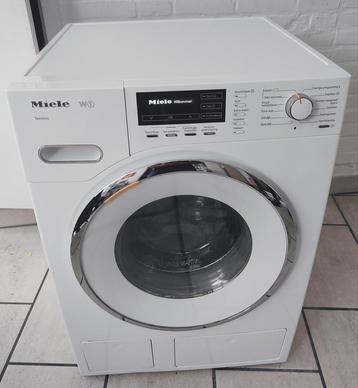 Miele W1 Twindos 8KG/1600 toeren A+++ energiezuinig beschikbaar voor biedingen