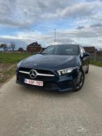 mercedes A 180D, Auto's, USB, Blauw, Leder, 5 deurs
