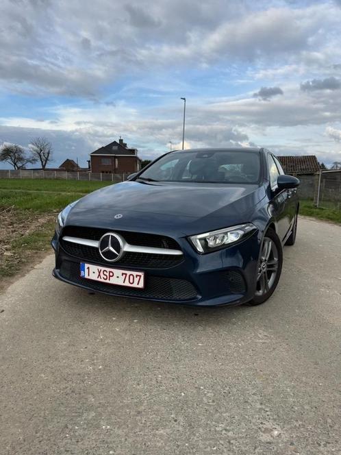 mercedes A 180D, Auto's, Mercedes-Benz, Particulier, A-Klasse, 360° camera, ABS, Achteruitrijcamera, Adaptieve lichten, Adaptive Cruise Control