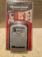 Mini coffre fort MASTER LOCK, Ophalen of Verzenden, Zo goed als nieuw
