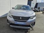 Peugeot 5008 Allure 1.6 HDI 7PL, Auto's, Peugeot, Te koop, Zilver of Grijs, Monovolume, 5 deurs