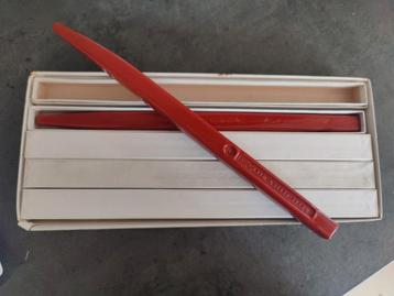 Zegellak 5 traditionele staven royal letter wax beschikbaar voor biedingen