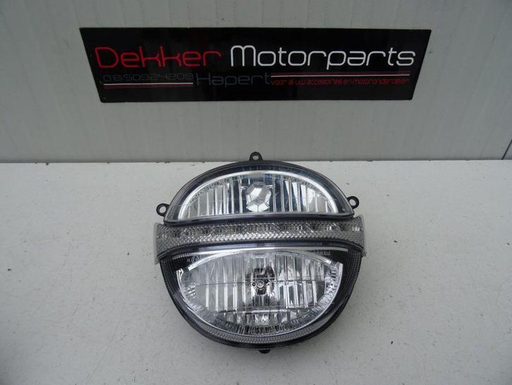 Koplamp / Headlight / Lamp Ducati Diavel 1200 2011-2012-2013, Motoren, Onderdelen | Ducati, Nieuw, Ophalen of Verzenden
