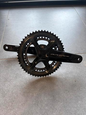 Dura ace 11sp powermeter 172,5mm beschikbaar voor biedingen