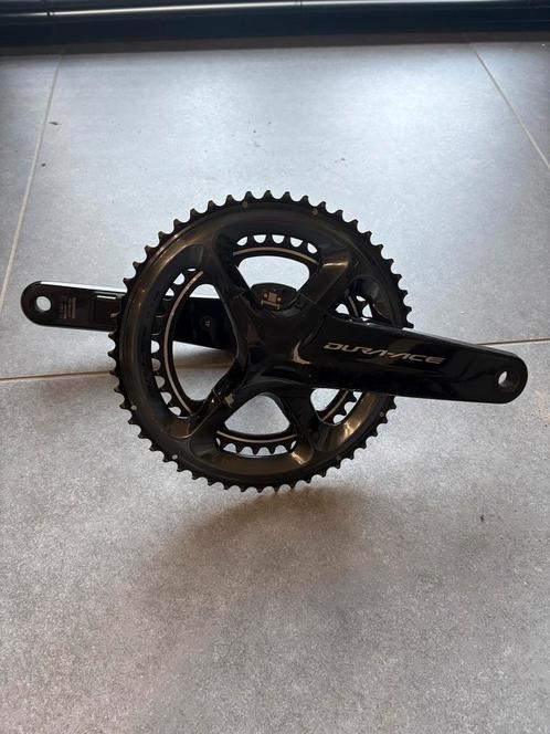 Dura ace 11sp powermeter 172,5mm, Fietsen en Brommers, Fietsonderdelen, Zo goed als nieuw, Ophalen