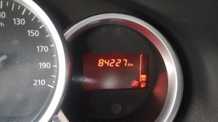 Dacia logan break 1.2benz Bj 2017 85000km, Auto's, Dacia, Bedrijf, Te koop, Logan, Airbags, Airconditioning, Alarm, Centrale vergrendeling