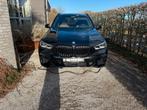 BMW X5 Hybrid M-Sportpakket, Auto's, Automaat, Zwart, Leder, Bruin