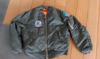 Bomber jacket US Air Force MA-1 Large, Verzamelen, Militaria | Algemeen, Luchtmacht, Ophalen of Verzenden