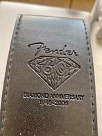 Sangle de guitare Fender 60th Diamond Anniversary - NOUVEAU, Musique & Instruments, Instruments | Accessoires, Enlèvement ou Envoi