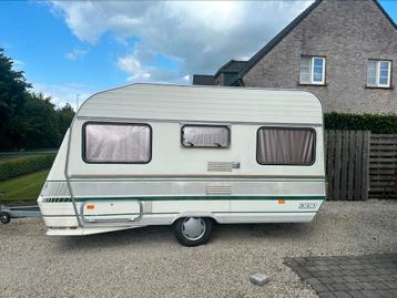 Caravan Chateau Chiara 380 beschikbaar voor biedingen