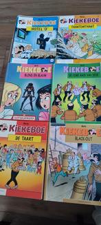 Kiekeboe strips, Boeken, Ophalen of Verzenden, Zo goed als nieuw