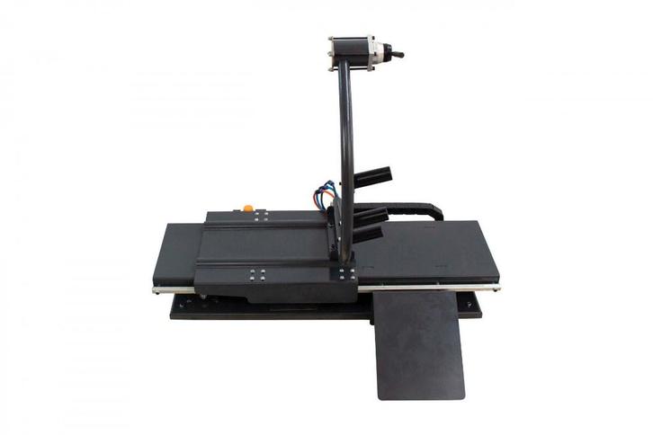 Élévateur pneumatique — jusqu'à 80 kg, Autos : Divers, Outils de voiture, Envoi