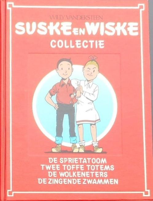 11 verzamelalbums Suske en Wiske, Boeken, Stripverhalen, Zo goed als nieuw, Meerdere stripboeken, Ophalen of Verzenden