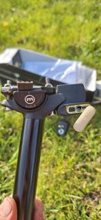 magura vyron v2 draadloze dropper 125mm  31.6, Overige typen, Mountainbike, Magura, Ophalen of Verzenden