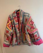 LES JUMELLES toffe jas maat Tu, Kleding | Dames, Ophalen of Verzenden, Zo goed als nieuw, Maat 46/48 (XL) of groter
