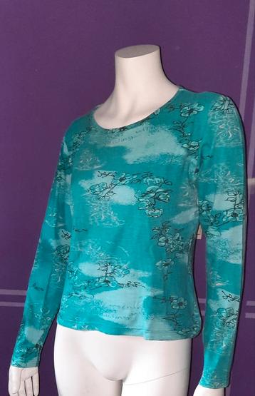 Casual Clothing tshirt/longsleeve "L"  beschikbaar voor biedingen