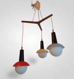 Philips vintage kroonluchterhanger uit de jaren 50, Huis en Inrichting, Ophalen