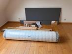 SÄBÖVIK Boxspring, 160x200 cm, Ophalen, Matras, 200 cm, 160 cm
