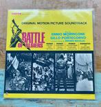 Ennio Morricone en Gillo Pontecorvo‎ — Slag bij Algiers, Cd's en Dvd's, Vinyl | Filmmuziek en Soundtracks, Ophalen of Verzenden