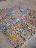 Pokémon Stickers, Enlèvement