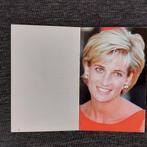 Bidprentje : Prinses Diana, Verzamelen, Bidprentjes en Rouwkaarten, Ophalen of Verzenden, Bidprentje