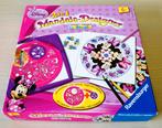 Mandala designer Minnie Mouse Ravensburger, Ophalen of Verzenden, Zo goed als nieuw, Knutselen