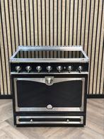 NIEUW La Cornue Albertine 90cm Zwart Inductie, Ophalen of Verzenden, Grill, Gas