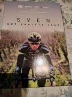 Sven Nys, Cd's en Dvd's, Dvd's | Sport en Fitness, Ophalen of Verzenden, Zo goed als nieuw