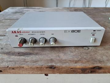 Akai EX80E Enhancer beschikbaar voor biedingen