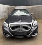 Mercedes S350d   2014   202.000km, Achat, Euro 6, Toit ouvrant, Diesel