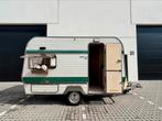 MOOIE CHATEAU TE KOOP MTM 750, Caravans en Kamperen, Caravans, Chateau, Tot en met 2, Bedrijf, 500 - 750 kg