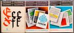 Letterboek Alkenreeks - nrs 3, 10 en 18, Ophalen of Verzenden, Gelezen