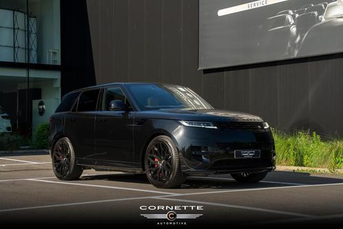 Land Rover Range Rover Sport P440e Dynamic SE HYBRID AWD FUL, Auto's, Land Rover, Bedrijf, Adaptive Cruise Control, Airbags, Airconditioning