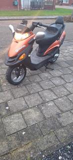 Kymco dink 50 2takt, Fietsen en Brommers, Ophalen, Tweetakt, Gebruikt, Overige modellen