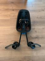 Fietsstoeltje + windscherm van Yepp/Thule, Fietsen en Brommers, Fietsaccessoires | Fietsstoeltjes, Ophalen, Zo goed als nieuw