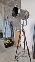 Lampadaire industriel, Huis en Inrichting, Lampen | Vloerlampen, Ophalen, Gebruikt, Industriel, 150 tot 200 cm