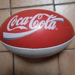 Rugbybal van Coca Cola, nooit mee gespeeld, Ophalen of Verzenden, Zo goed als nieuw