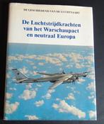 Luchtstrijdkrachten centraal Europa en Warschaupact, Enlèvement ou Envoi, Comme neuf, Armée de l'air