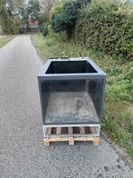 80x120x93cm Kweekbak, uitzwembak,quarantaine, vijver, koi, Tuin en Terras, Ophalen, Zo goed als nieuw