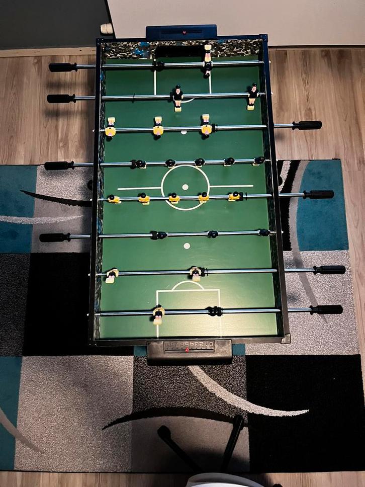 Tafelvoetbal, multi speeltafel, Kinderen en Baby's, Speelgoed | Voetbaltafels, Nieuw, Ophalen