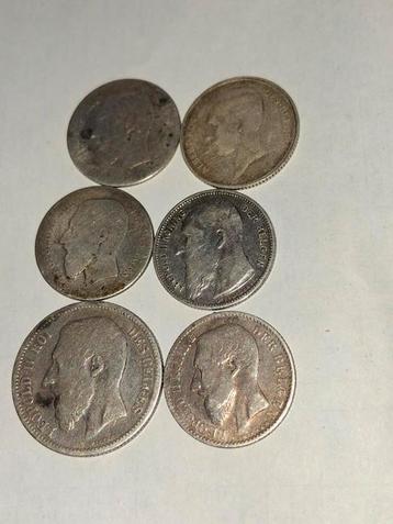 Piece monnaie belge, Timbres & Monnaies