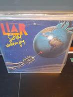 lp - liar - set the world on fire, CD & DVD, Vinyles | Rock, Enlèvement ou Envoi, Utilisé, 12 pouces, Autres genres