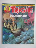 trigie..nr.27...de skorpiads...........1st, Boeken, Stripverhalen, Ophalen of Verzenden, Zo goed als nieuw