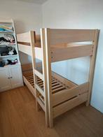 Stapelbed twee personen, Kinderen en Baby's, Kinderkamer | Stapelbedden en Hoogslapers, Ophalen, Zo goed als nieuw, Stapelbed