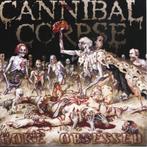 CANNIBAL CORPSE - Gore Obsessed (Black Vinyl), Verzenden, Nieuw in verpakking