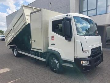 Renault D7.5 180 (bj 2017) beschikbaar voor biedingen