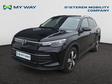 Volkswagen Tiguan Tiguan 1.5 eTSI mHEV ACT Life OPF DSG beschikbaar voor biedingen