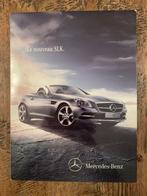 DVD Mercedes-Benz SLK Class R172 2011 EN FRANÇAIS, Livres, Autos | Brochures & Magazines, Comme neuf, Enlèvement ou Envoi, Mercedes-Benz