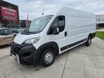 Opel Movano 2.2d 164 pk L3H2 Navi BTW Wagen + Garantie, Auto's, Opel, Navigatiesysteem, Movano, Wit, Bedrijf